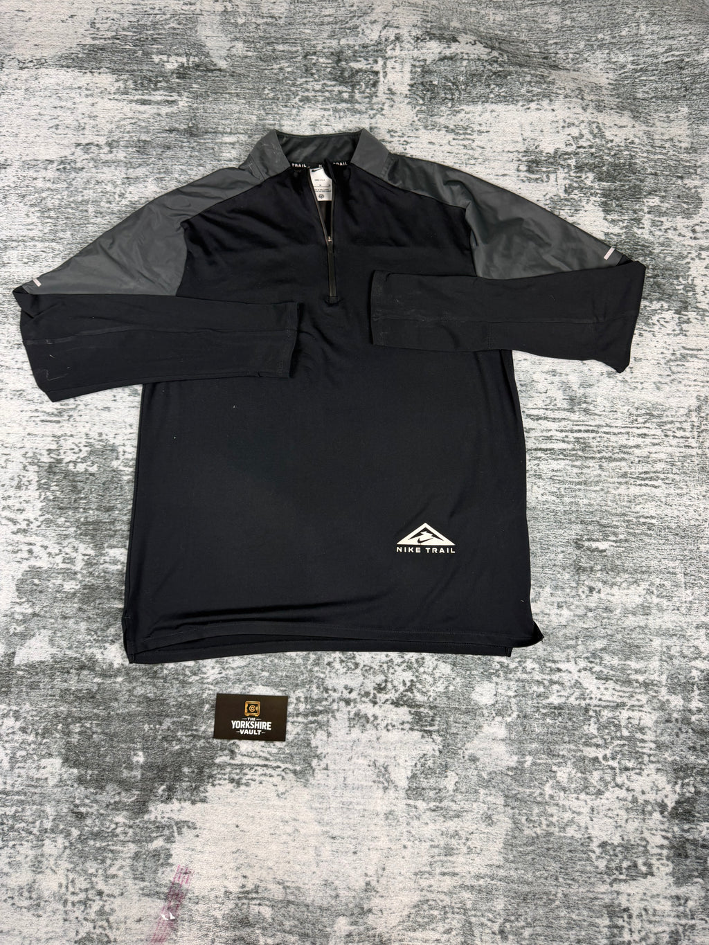 Men’s Nike quarter zip