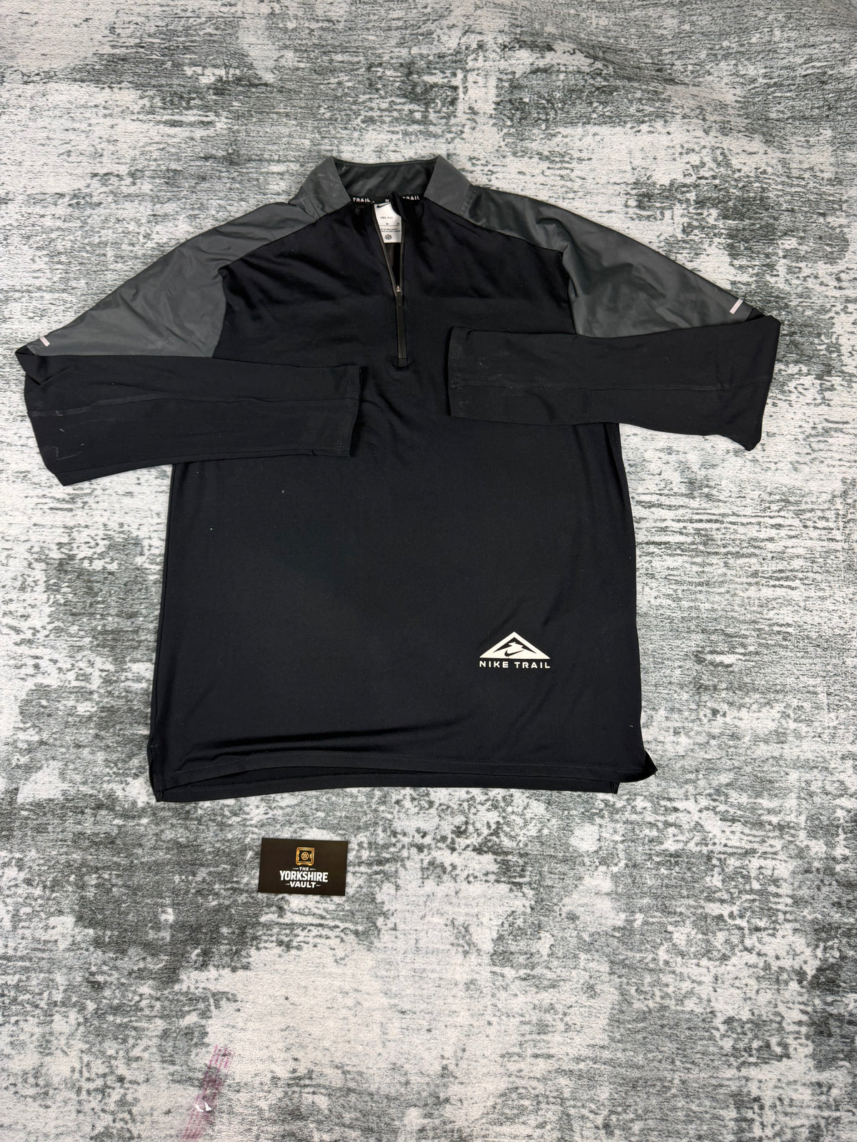 Men’s Nike quarter zip