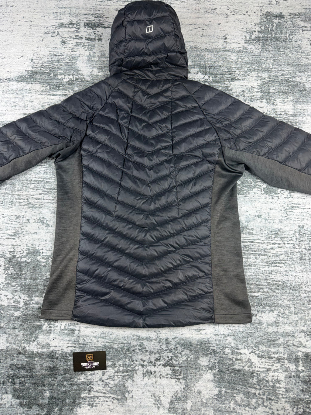 Men’s berghaus puffer jacket