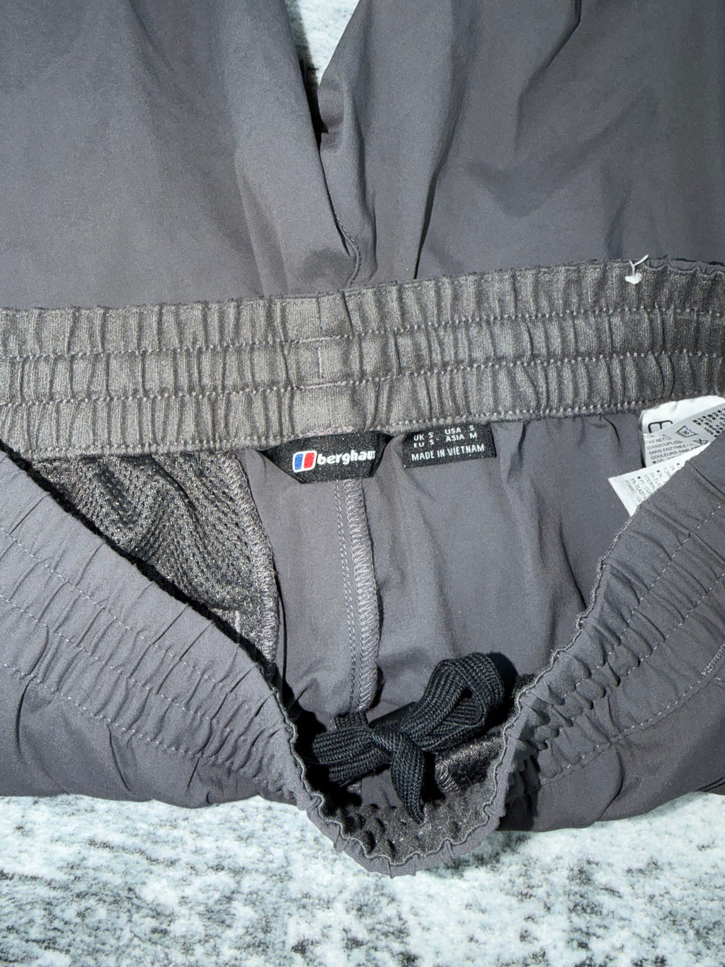 Men’s berghaus cargos