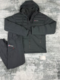 Men’s berghaus hybrid jacket tracksuit