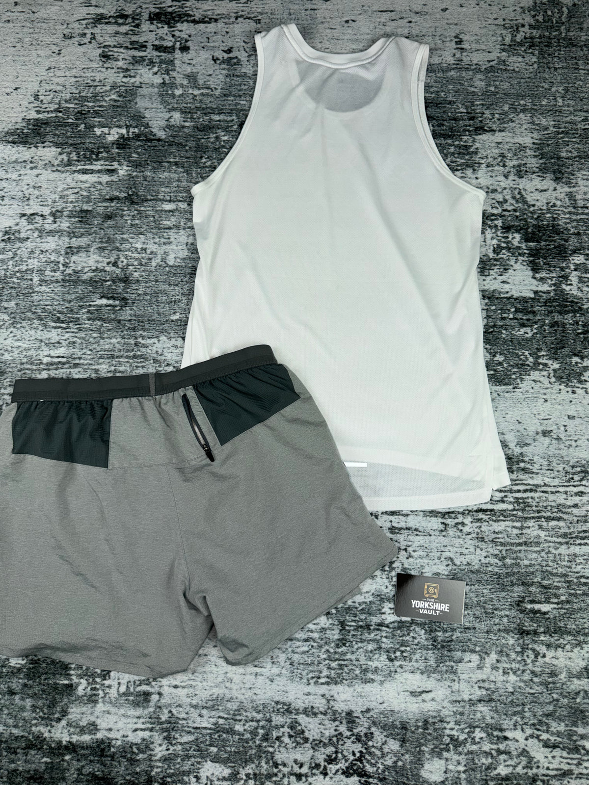 Nike miller vest set