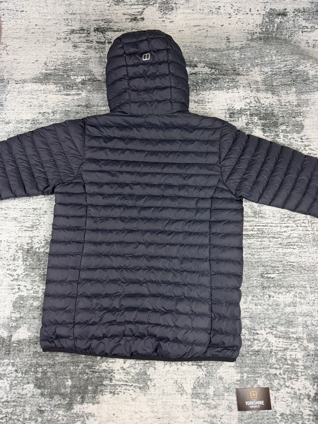 Men’s berghaus puffer jacket