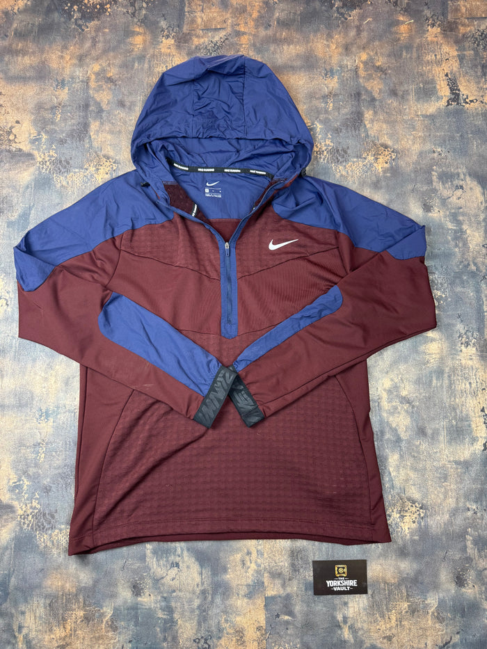 Nike element 1/4 hoodie