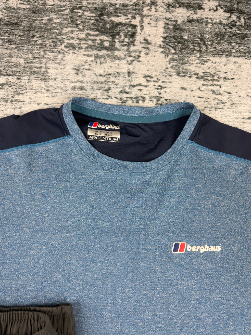 Men’s berghaus set