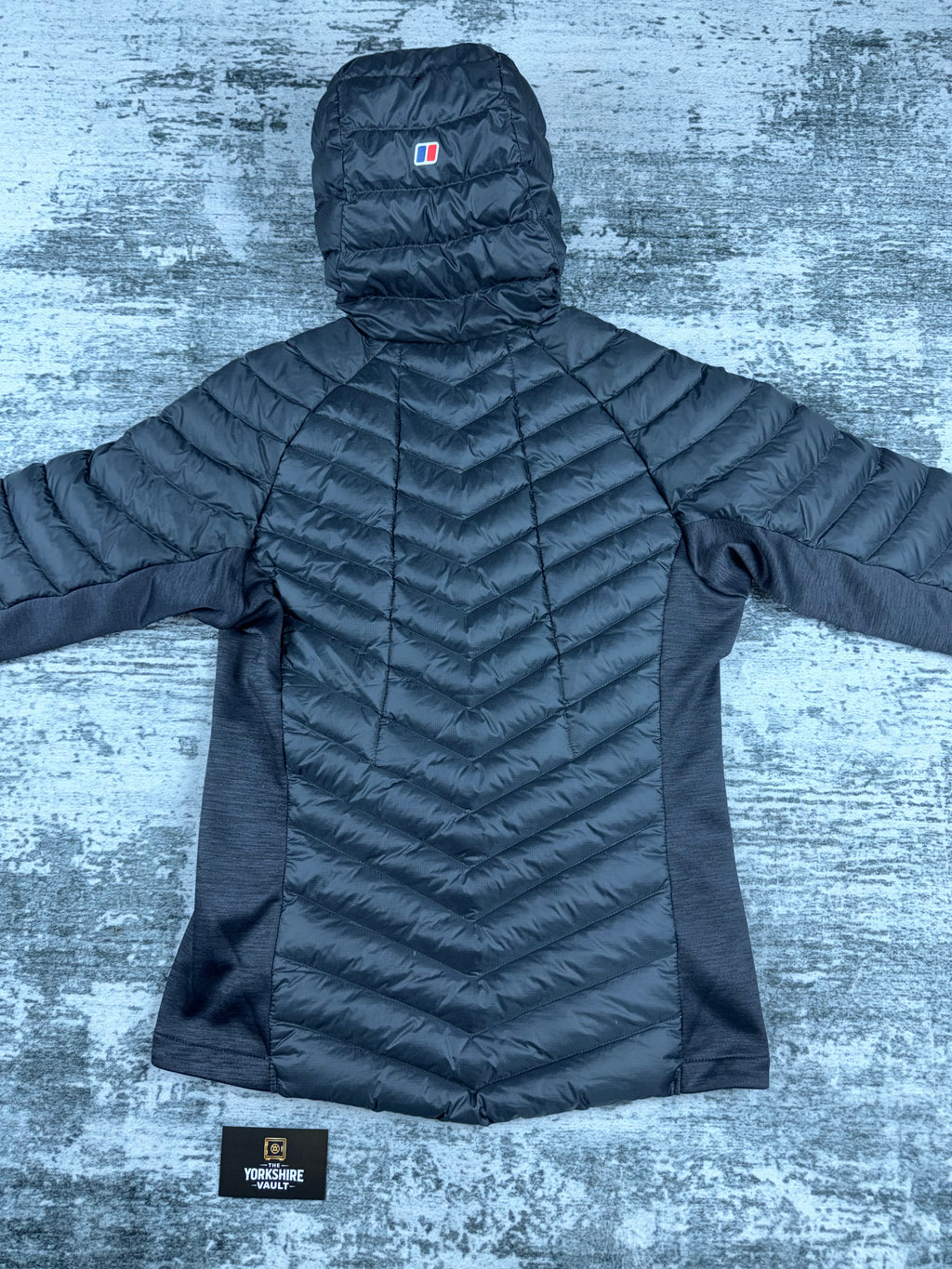 Men’s berghaus puffer jacket