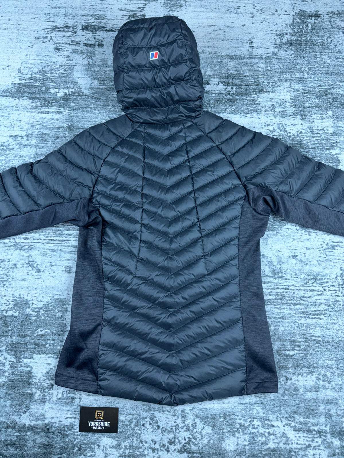 Men’s berghaus puffer jacket