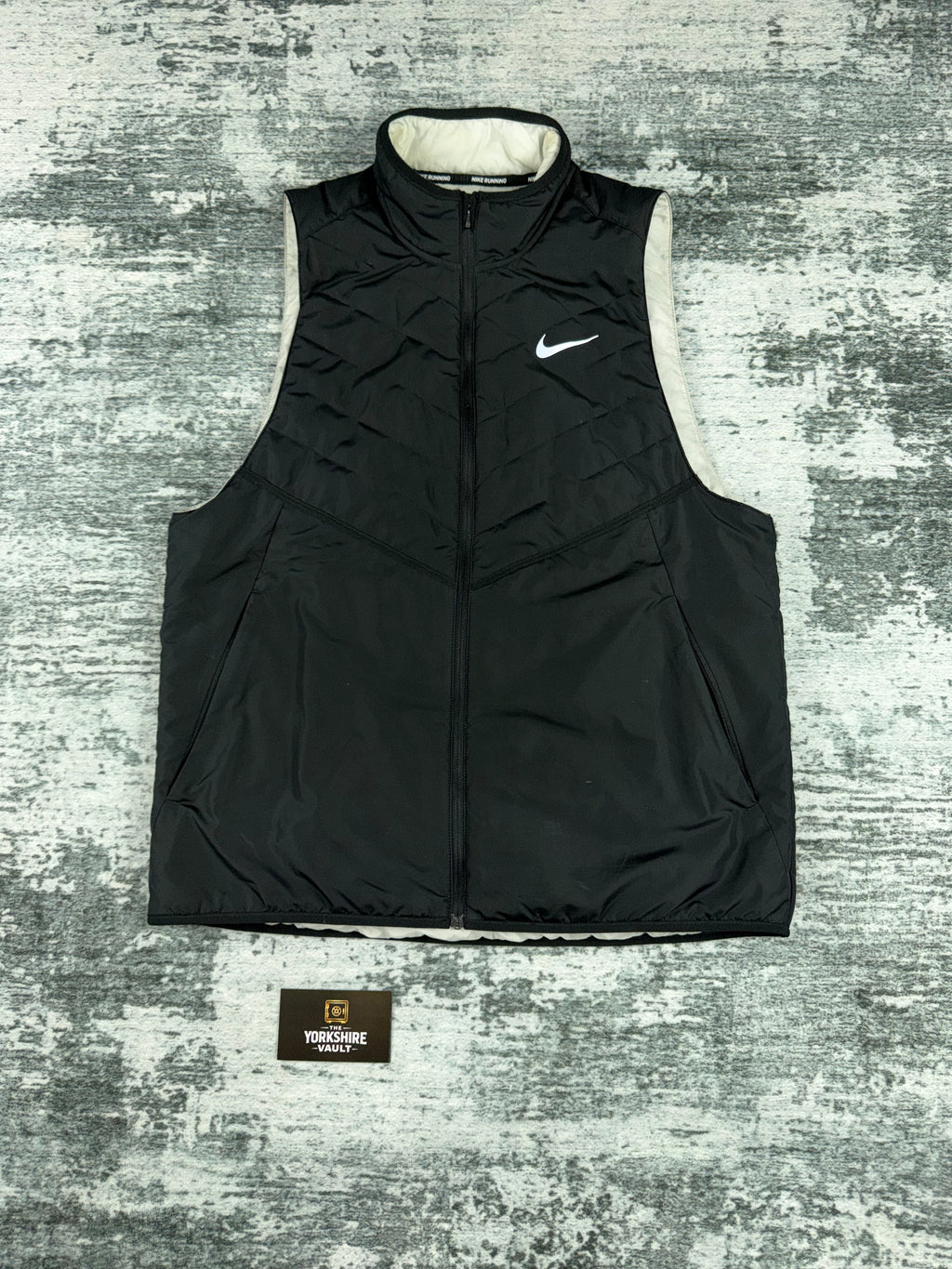 Men’s Nike areoloft gilet