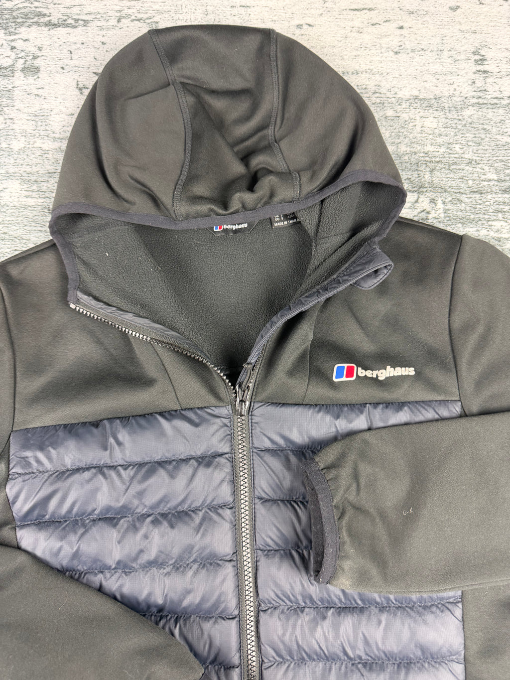 Men’s berghaus set