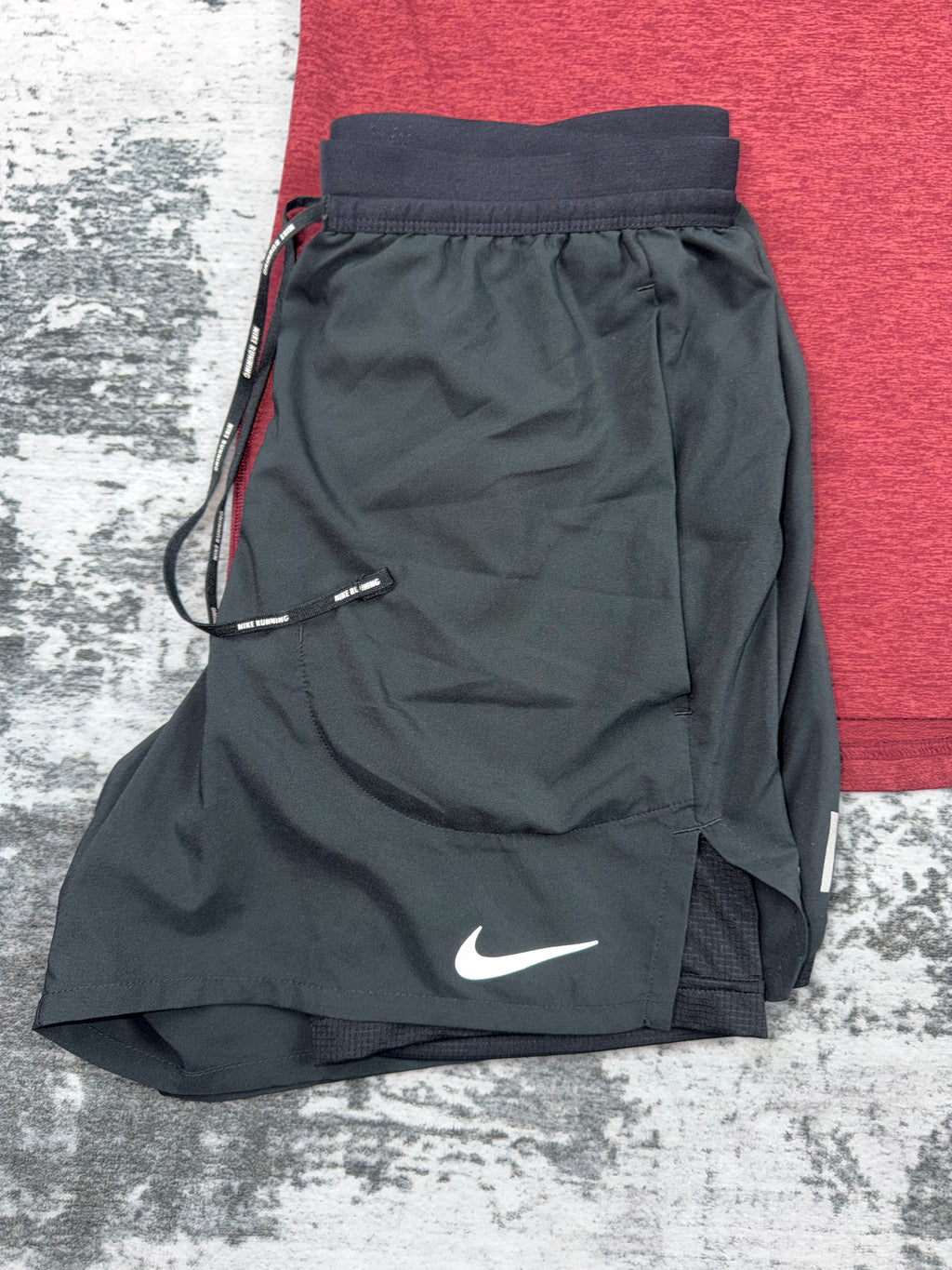 Nike element quarter zip set