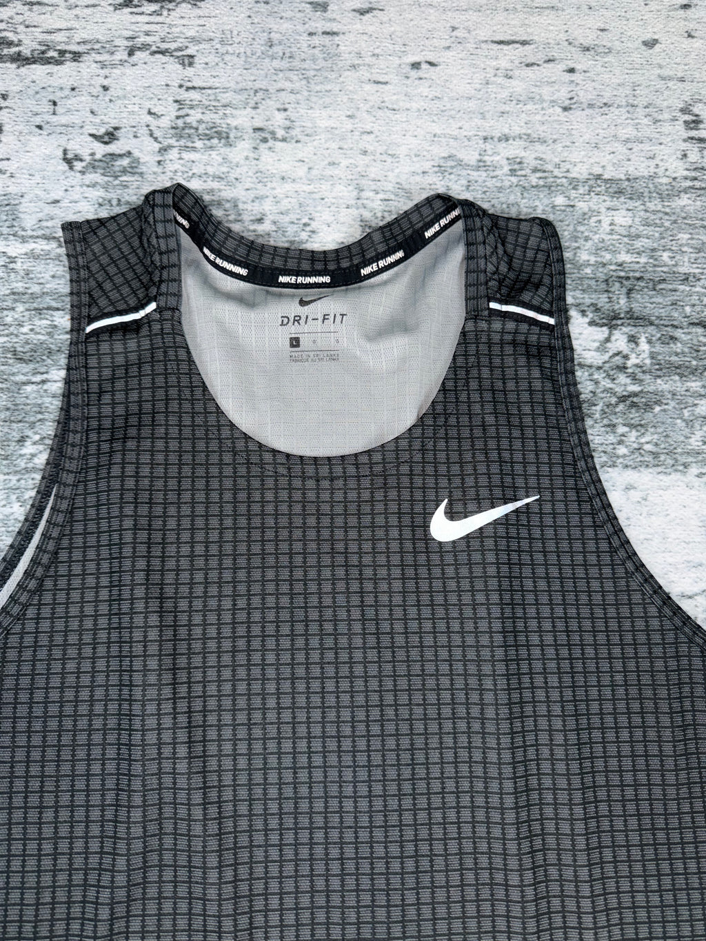 Men’s Nike miller vest