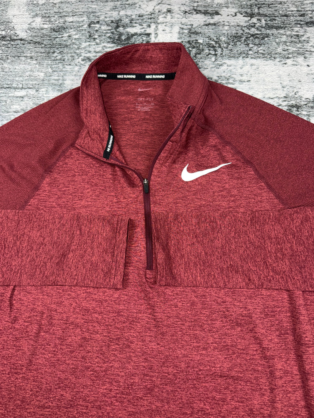 Nike element quarter zip set