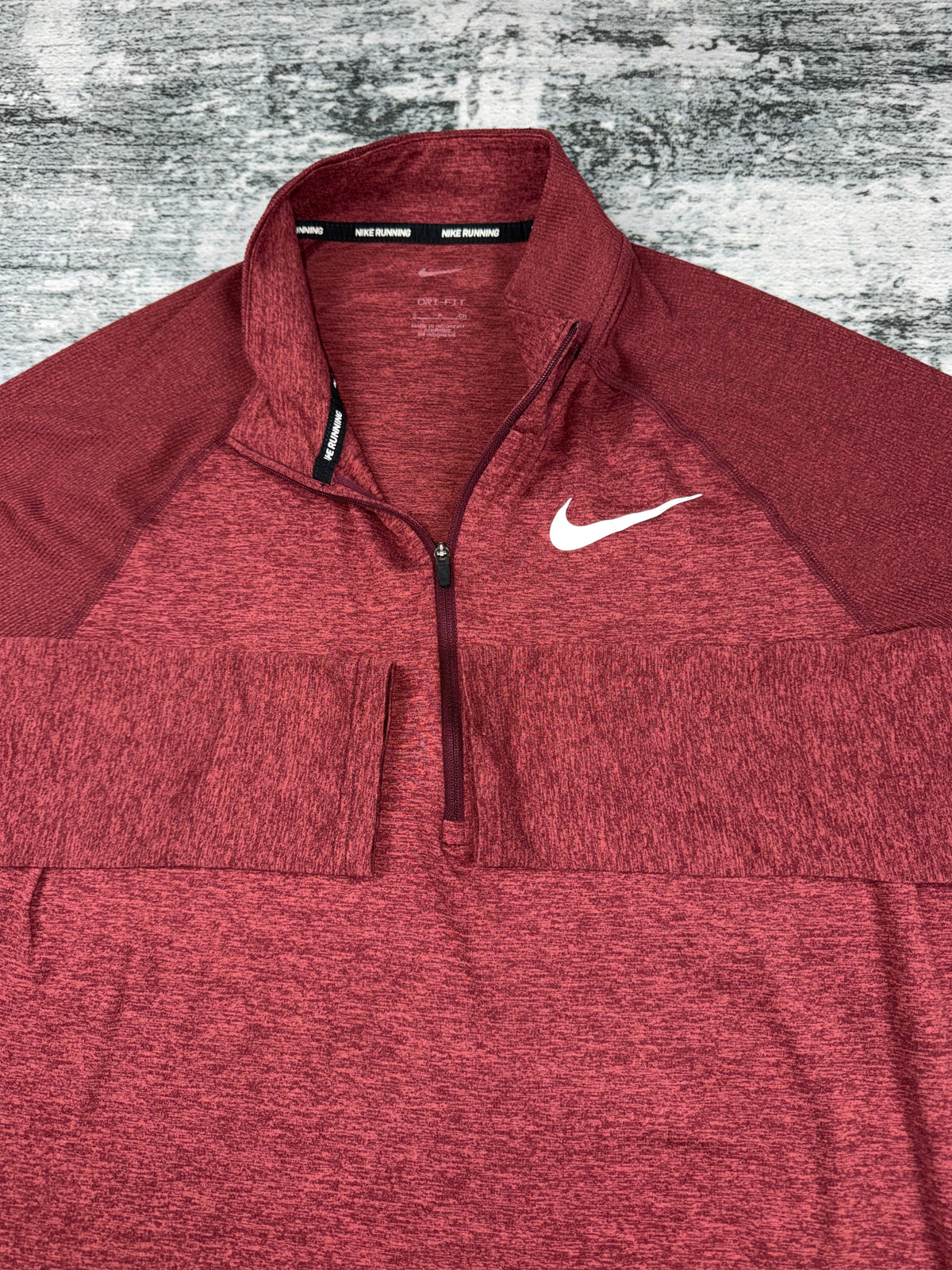 Nike element quarter zip set
