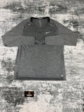 Men Nike rise 365 long sleeve t shirt