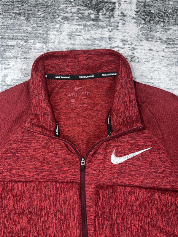 Men's Nike element quarter zip