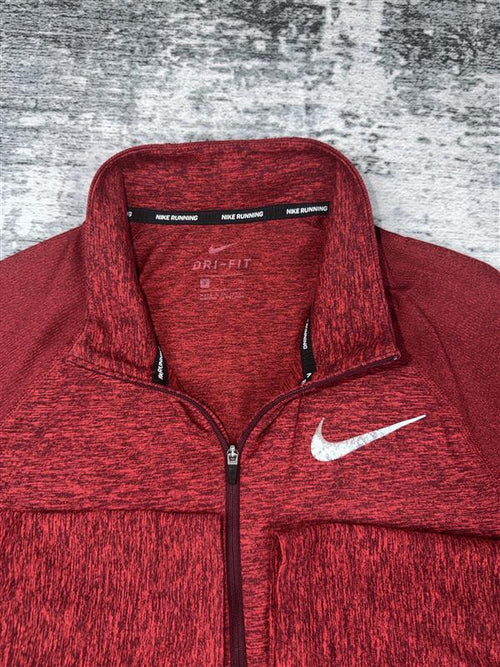 Men's Nike element quarter zip