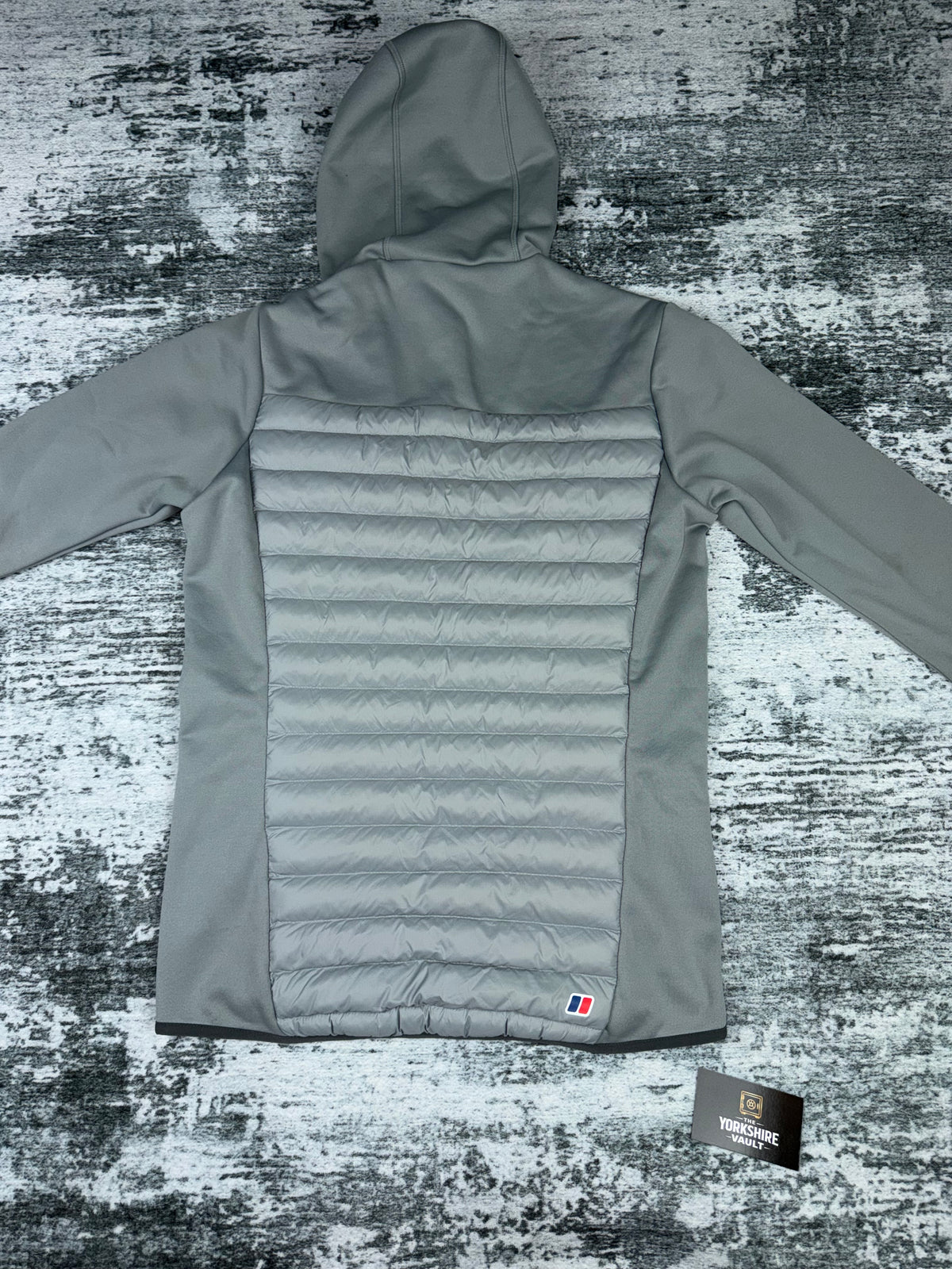Men’s berghaus hybrid jacket