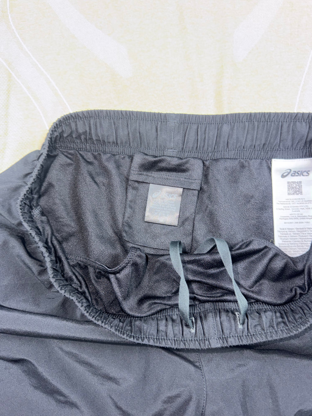 Men’s asic seamless set