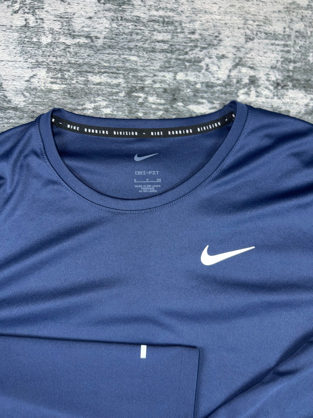 Men’s Nike running division long sleeve t shirt