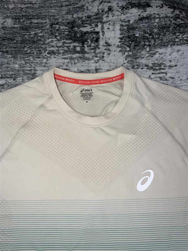 Men's Asic seamless t shirt