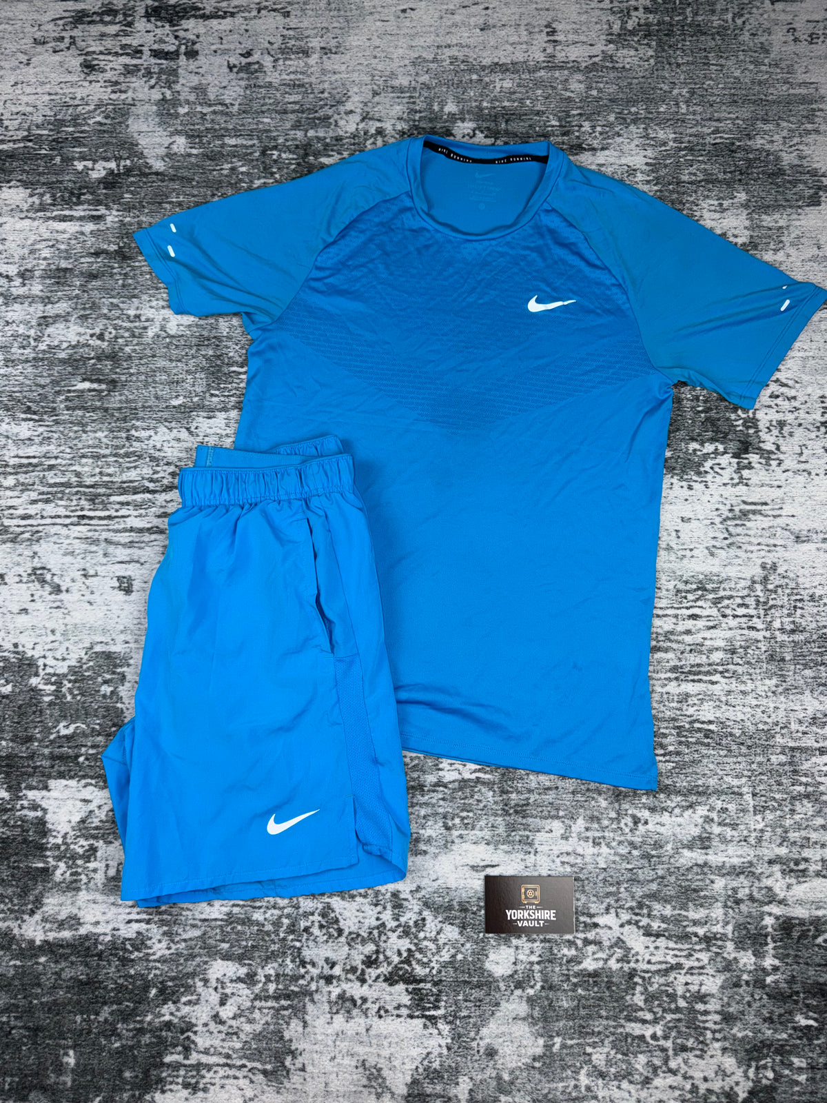 Mens Nike stride set