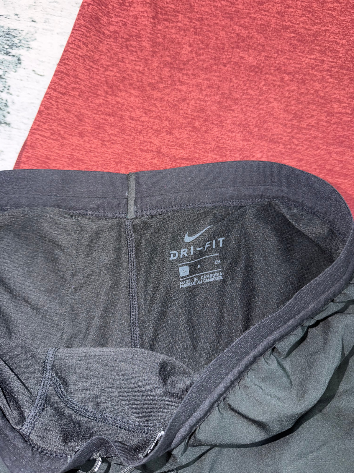 Nike element quarter zip set