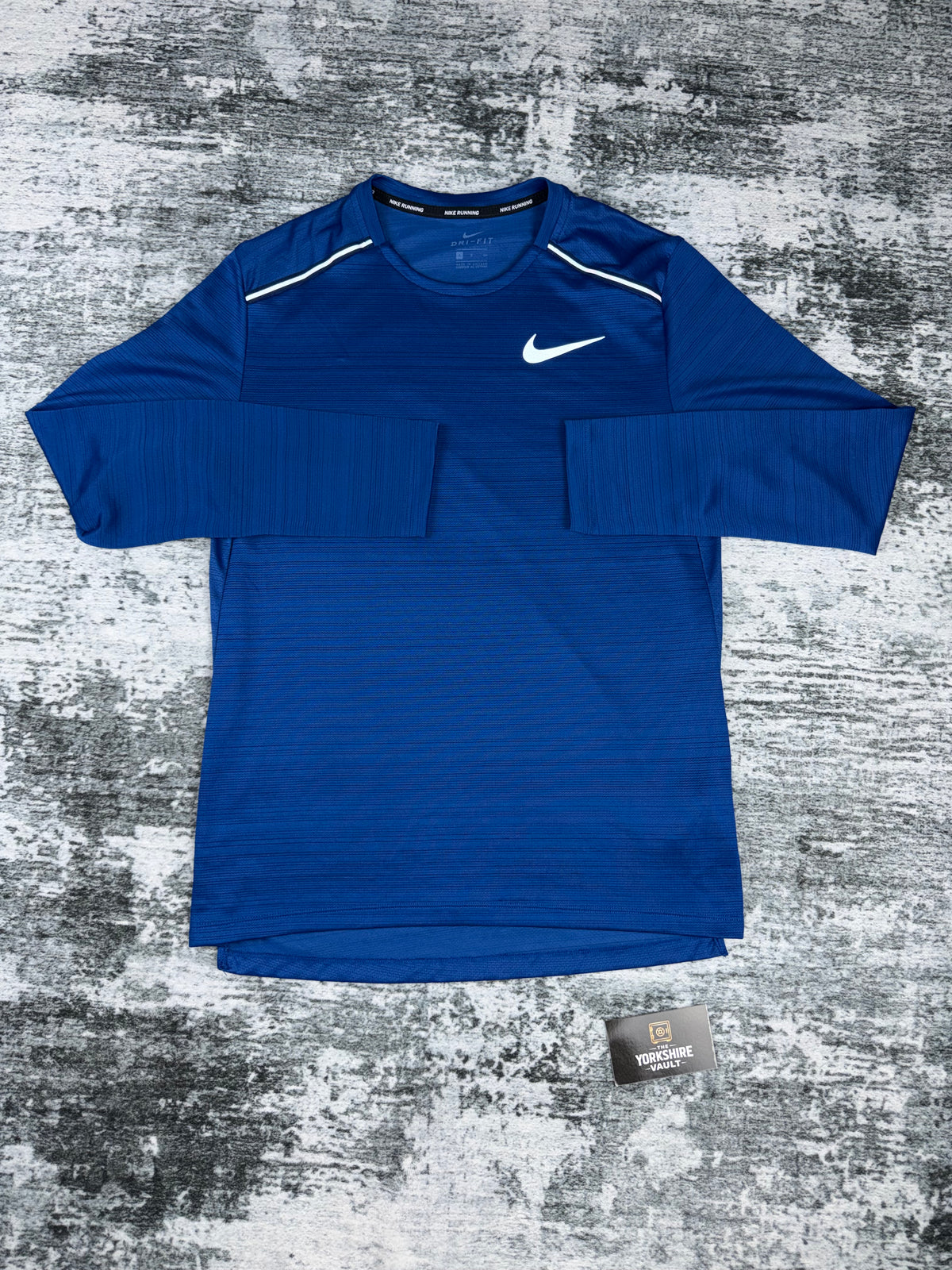 Nike miller long sleeve t shirt
