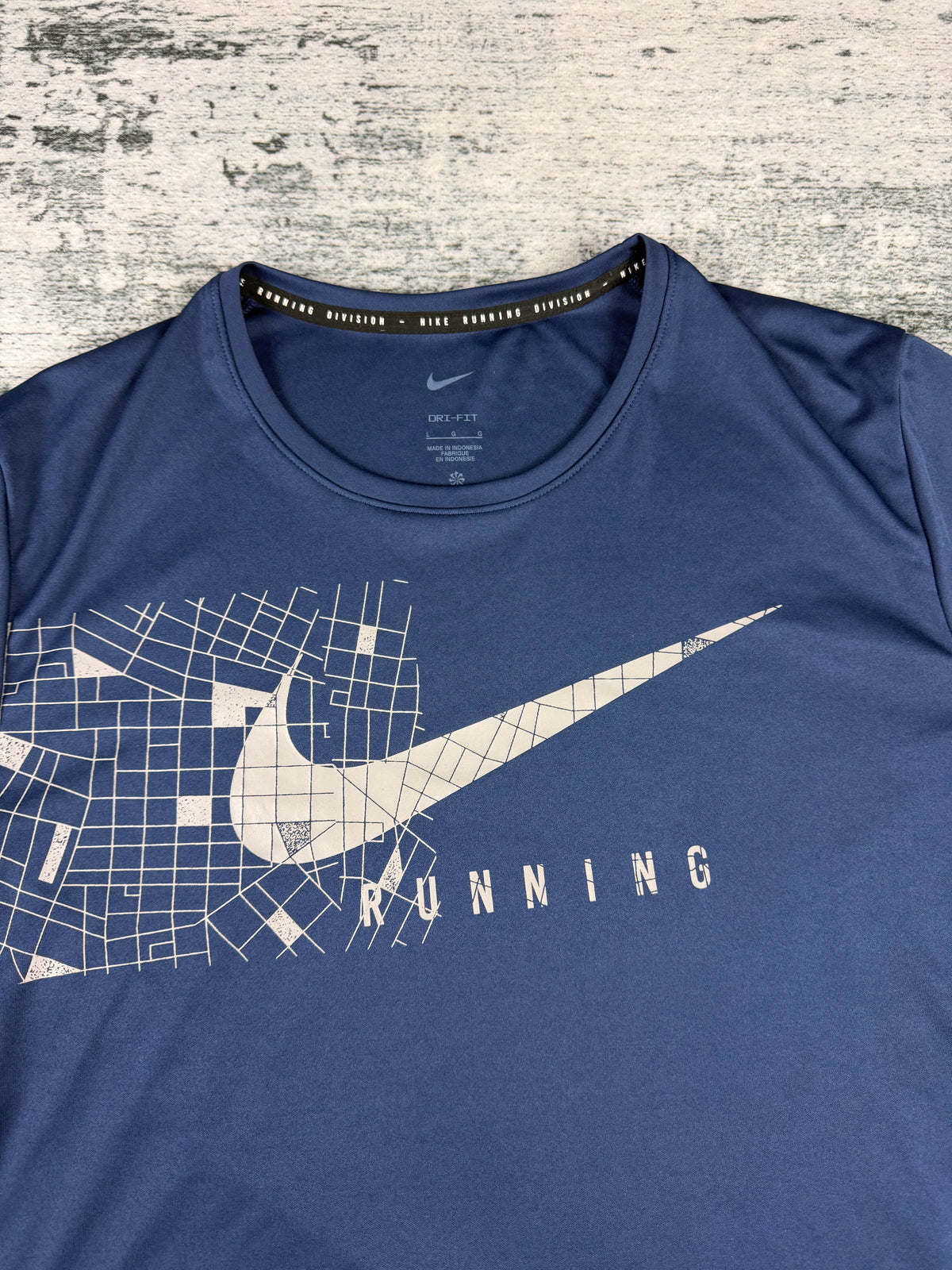 Men’s Nike running division t shirt