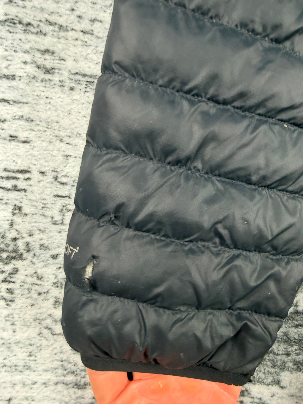 Men’s berghaus puffer jacket