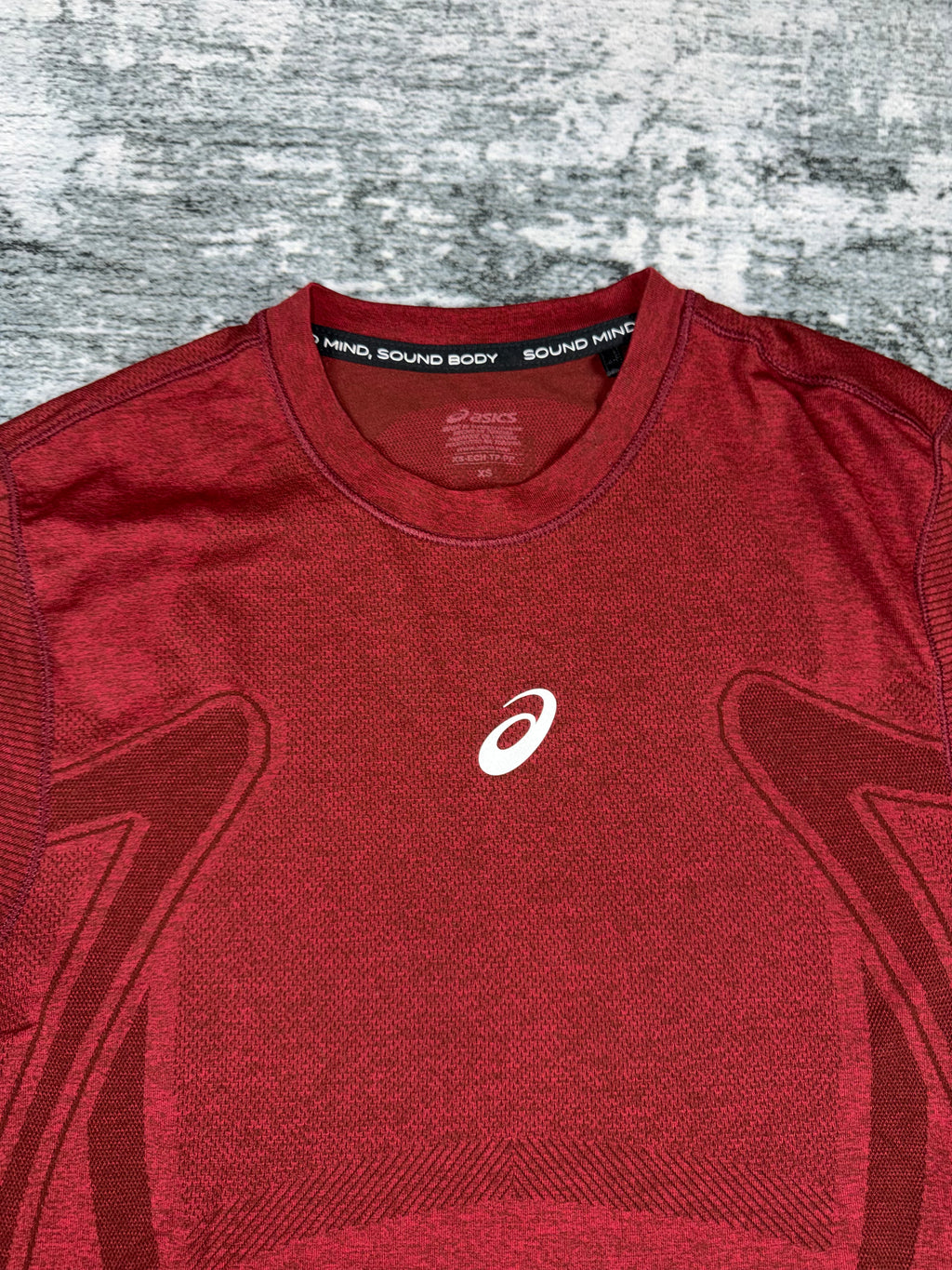 Men’s asic seamless t shirt