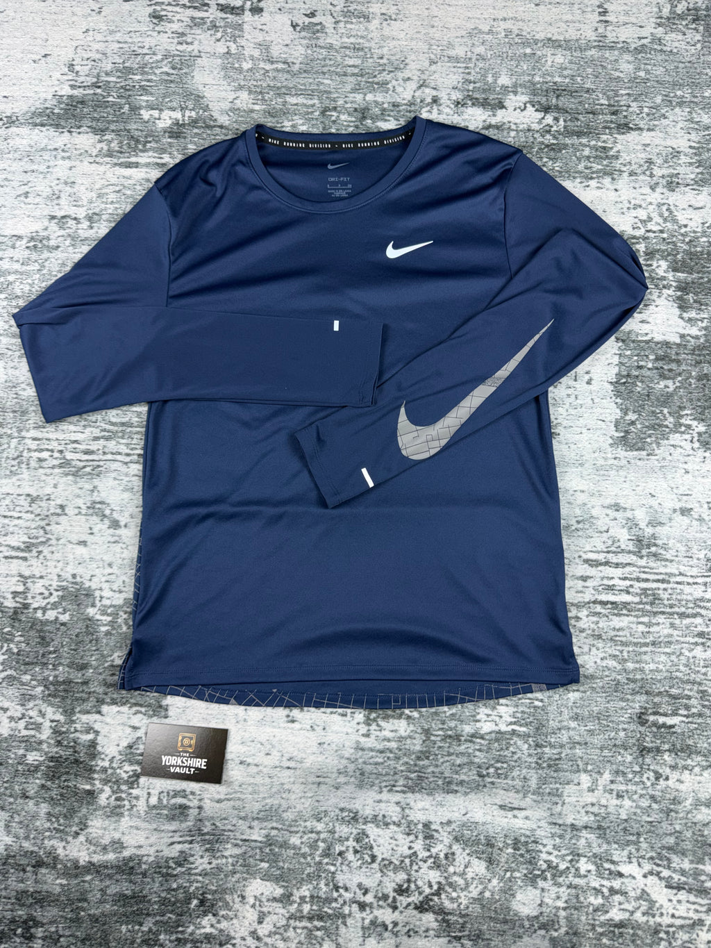 Men’s Nike running division long sleeve t shirt