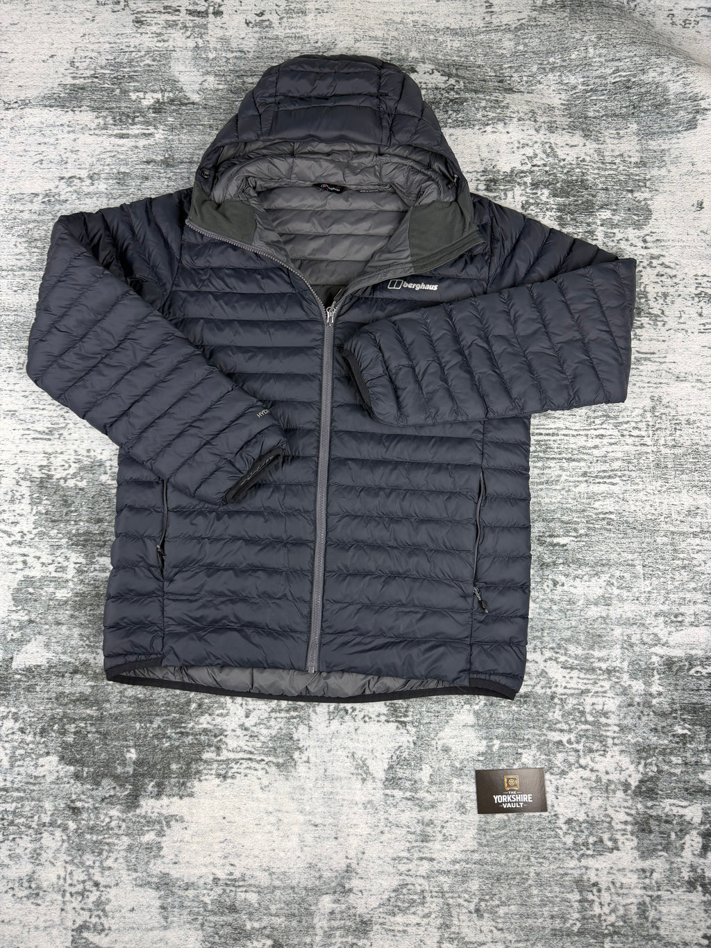 Men’s berghaus puffer jacket