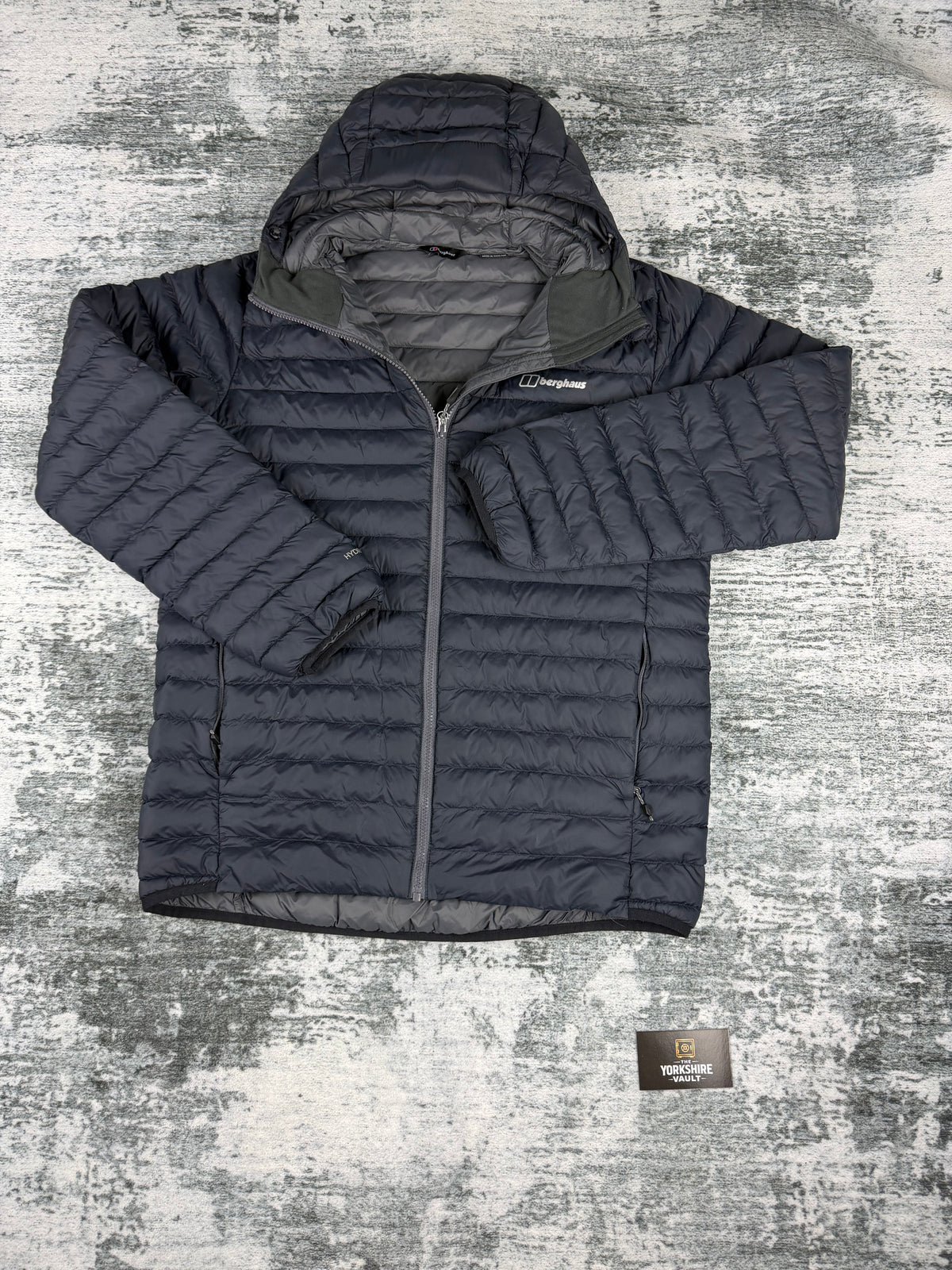 Men’s berghaus puffer jacket