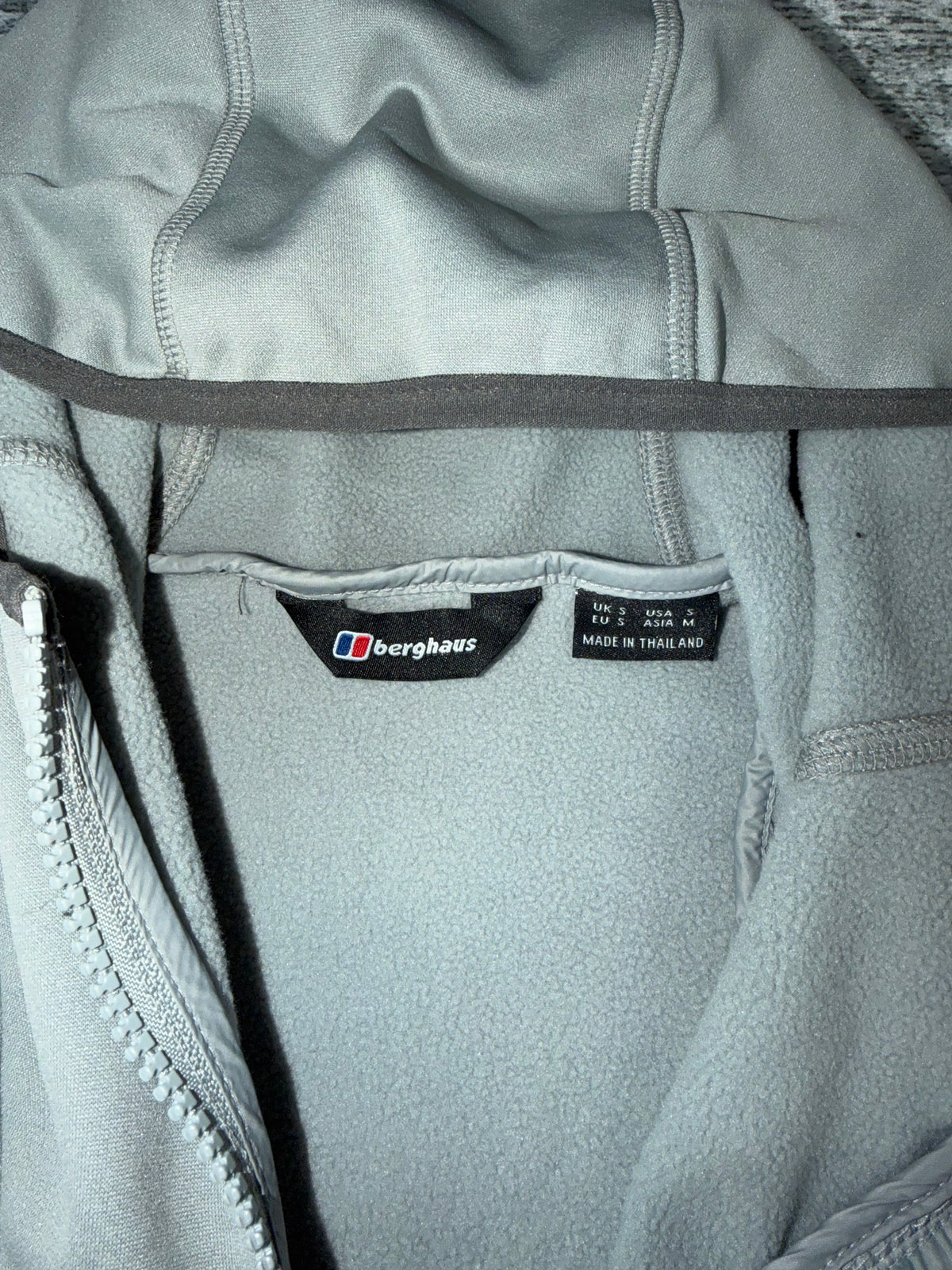 Men’s berghaus hybrid jacket