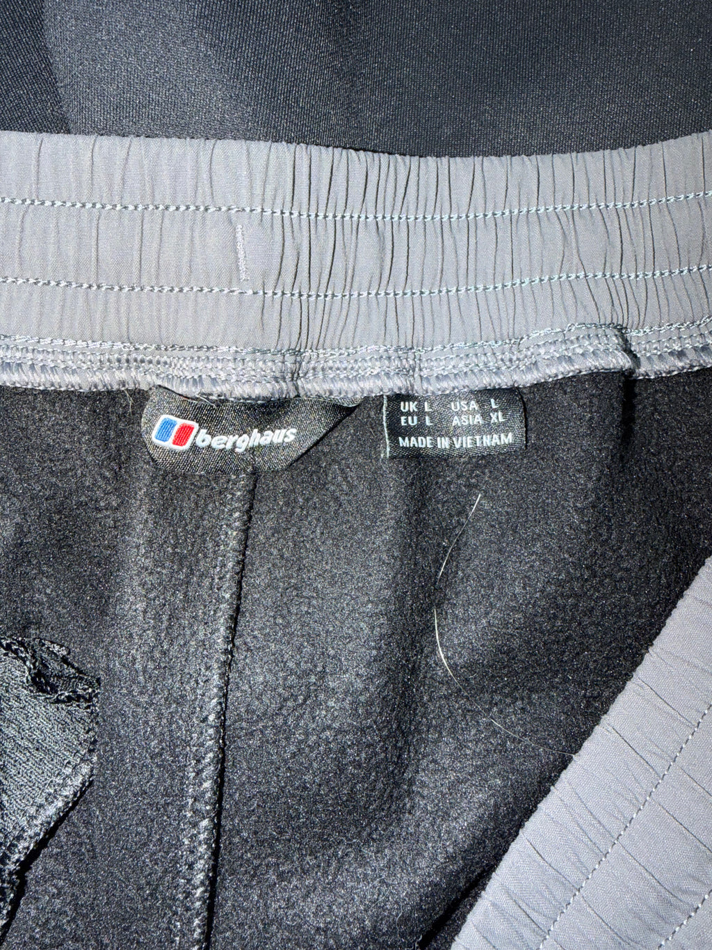 Men’s berghaus tracksuit