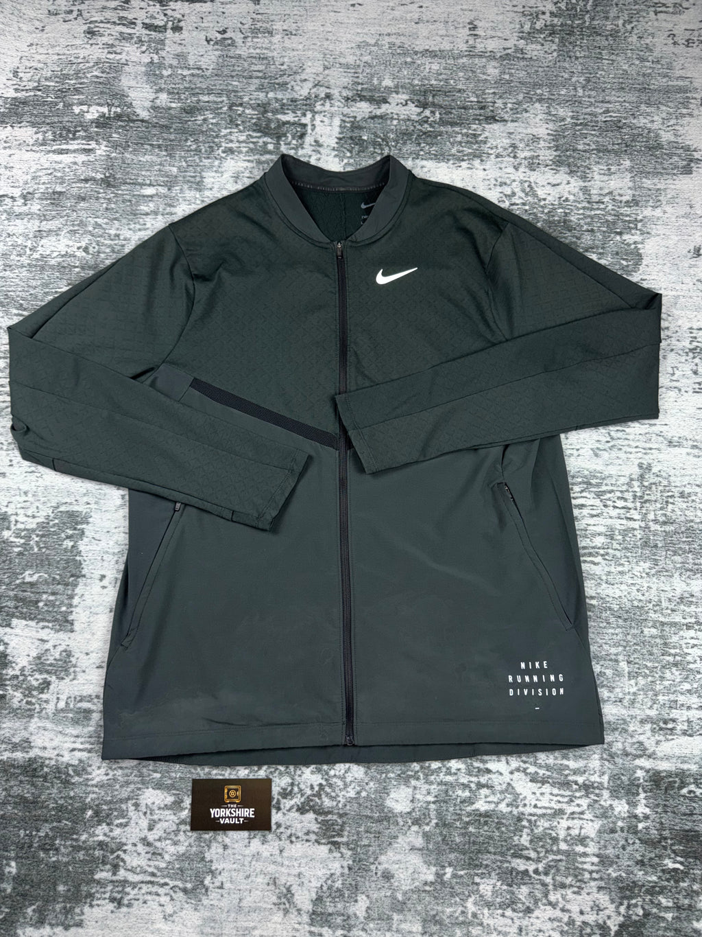 Men’s Nike division full zip jacket