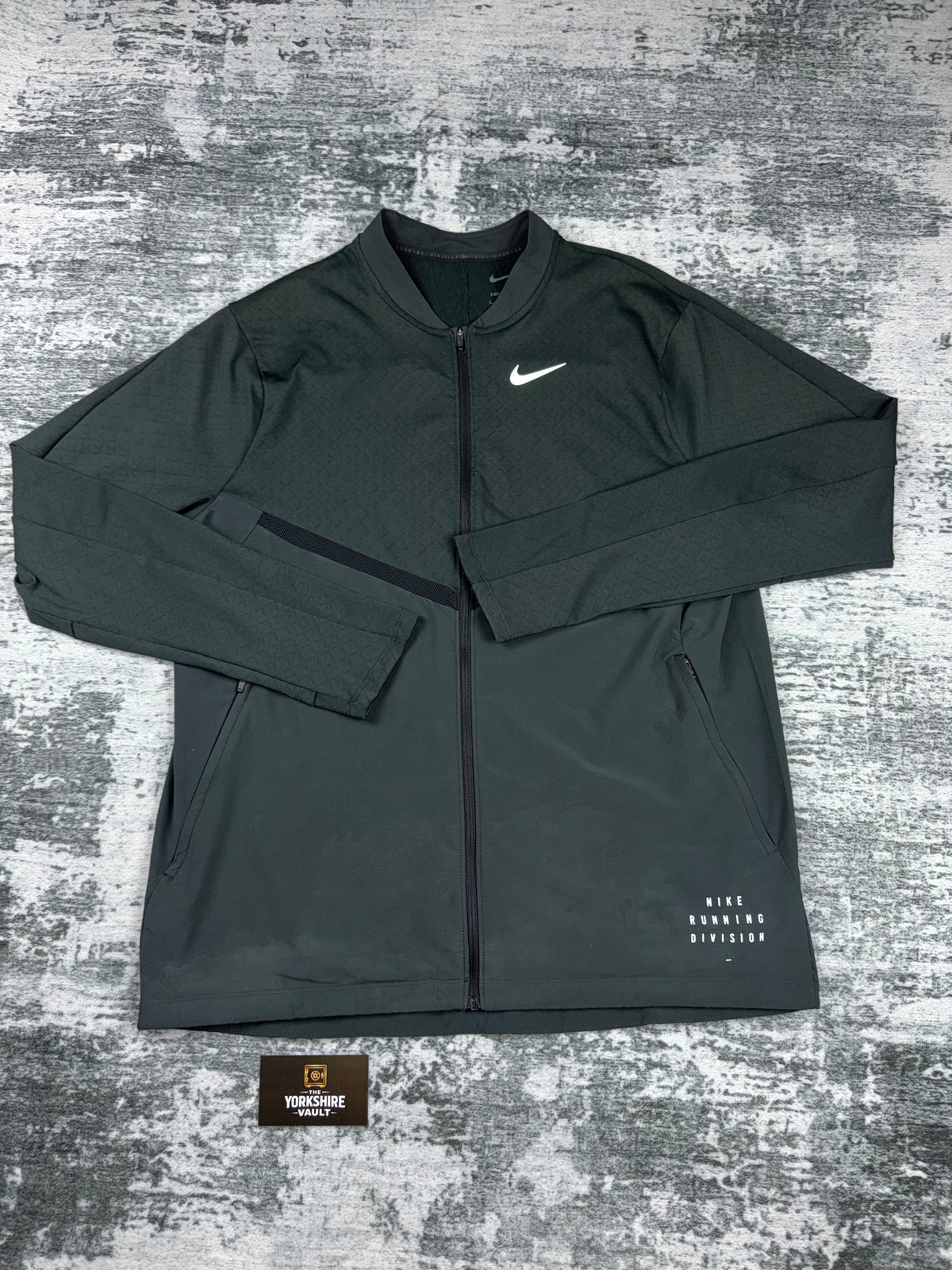 Men’s Nike division full zip jacket