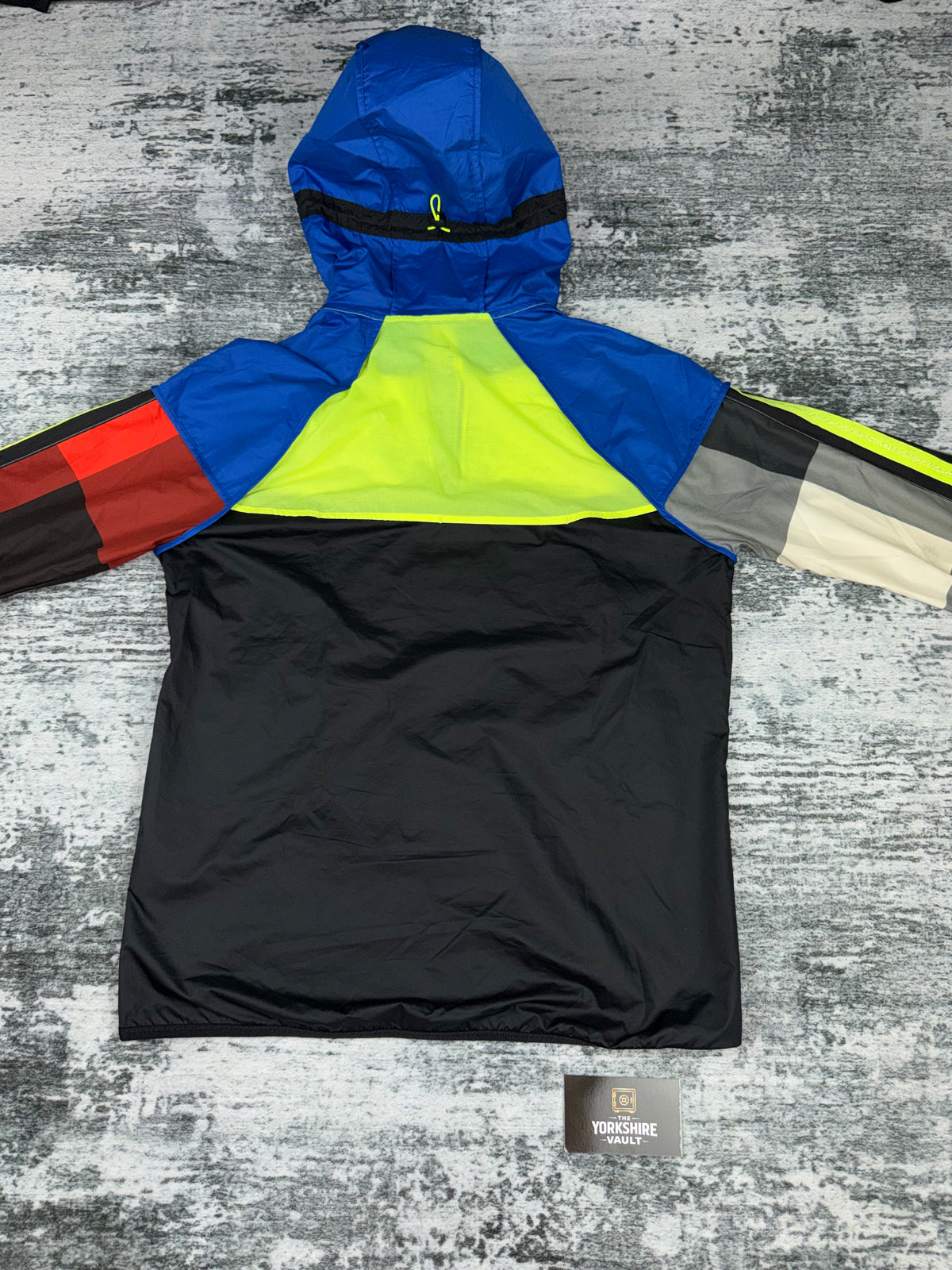 Men’s Nike meekz windbreaker