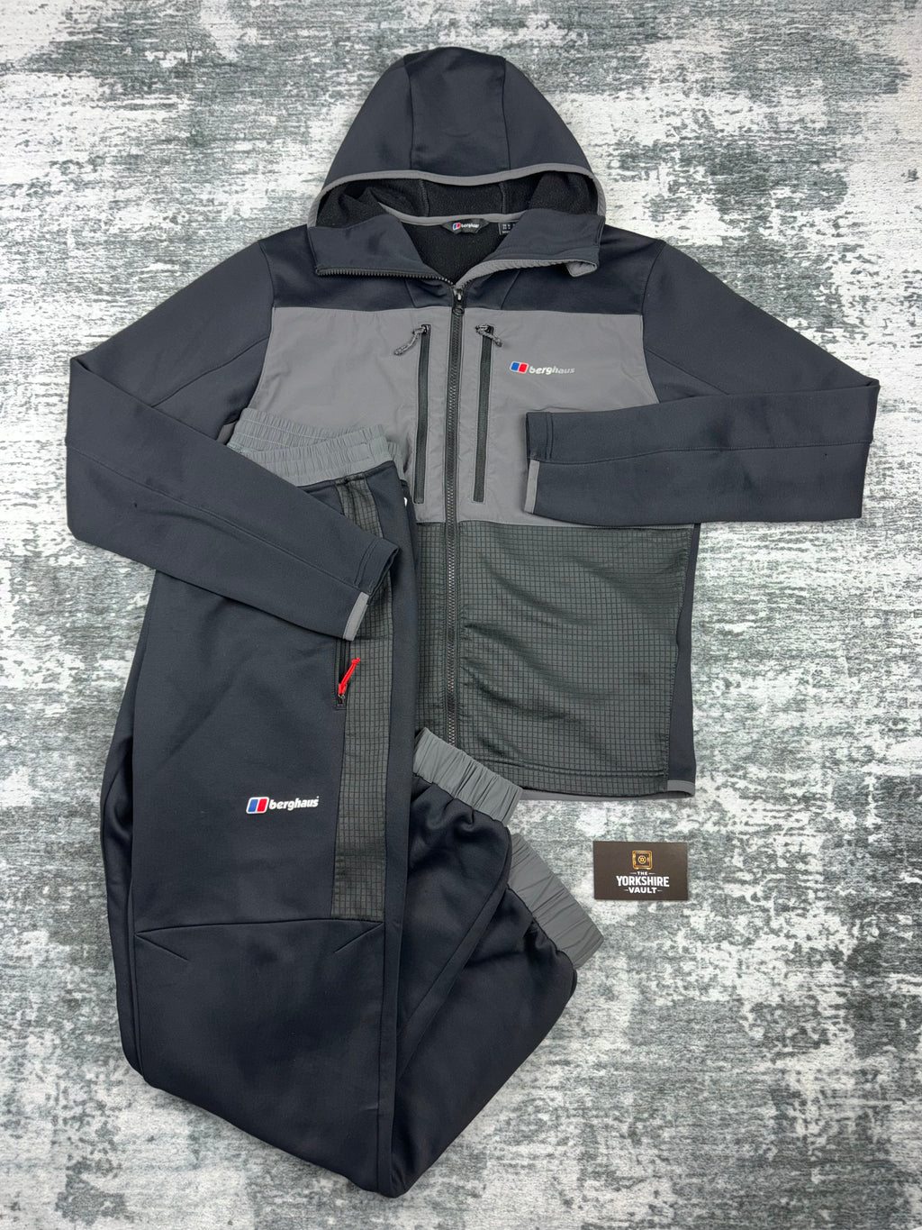 Men’s berghaus tracksuit