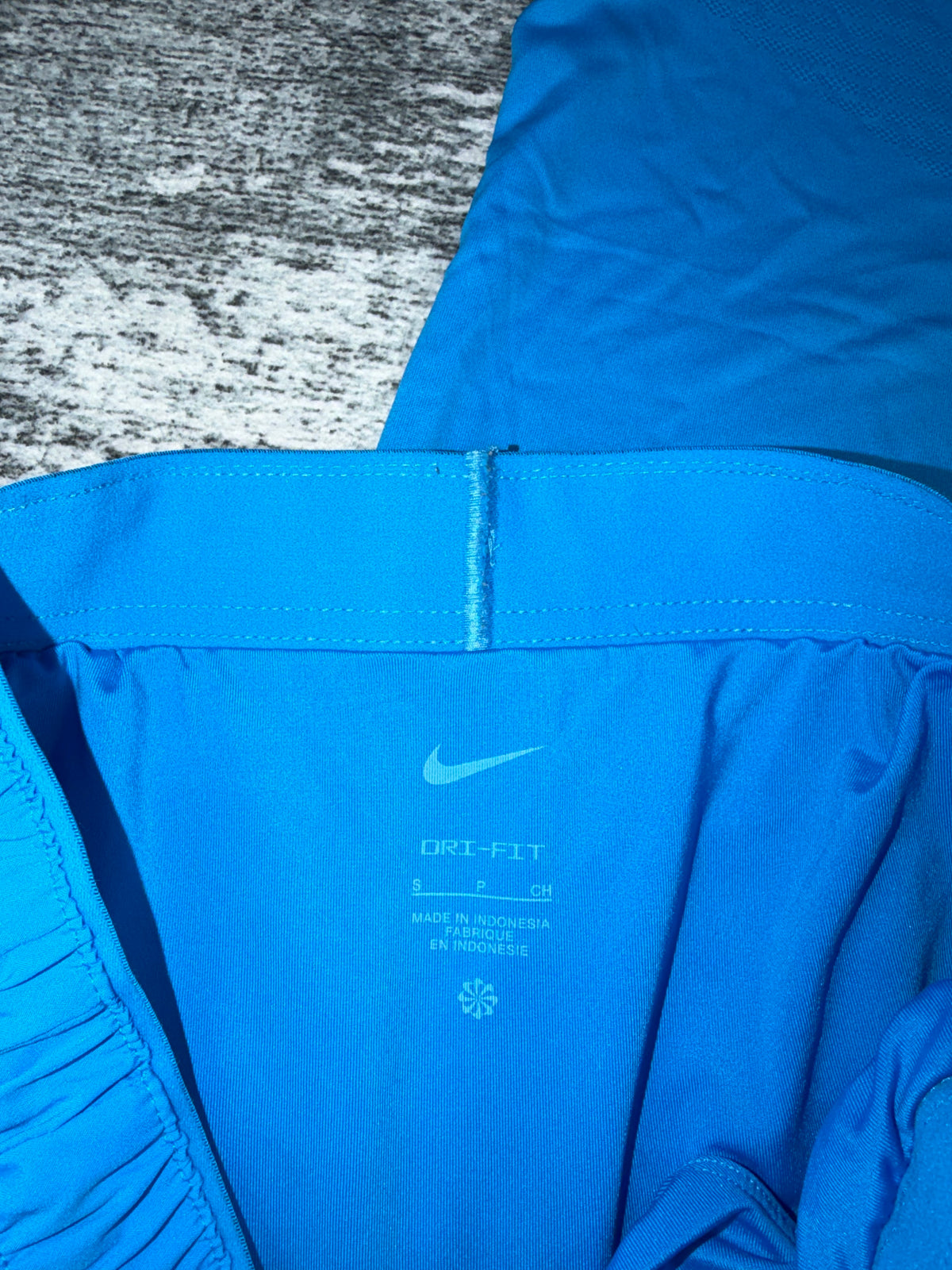 Mens Nike stride set
