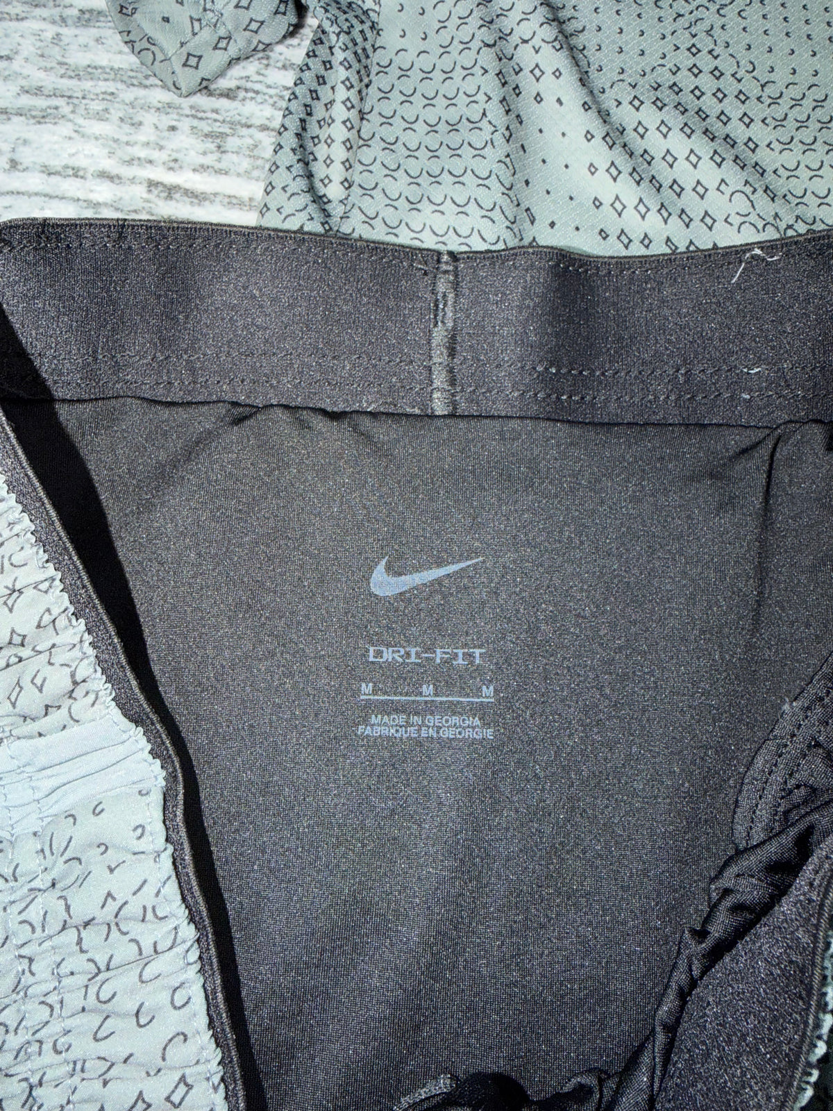 Men’s Nike miller set