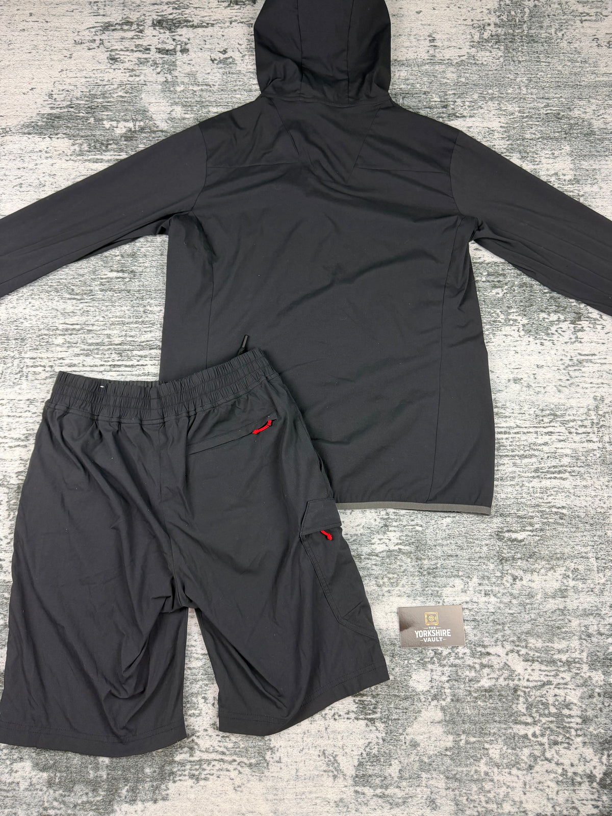 Berghaus windbreaker set