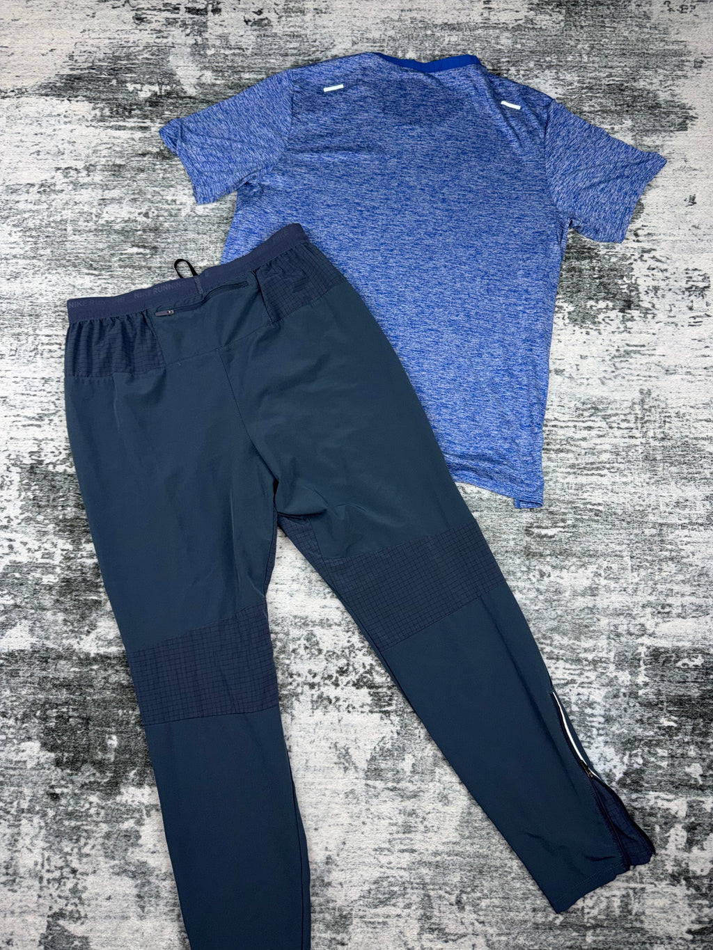 Men’s Nike rise 365 set