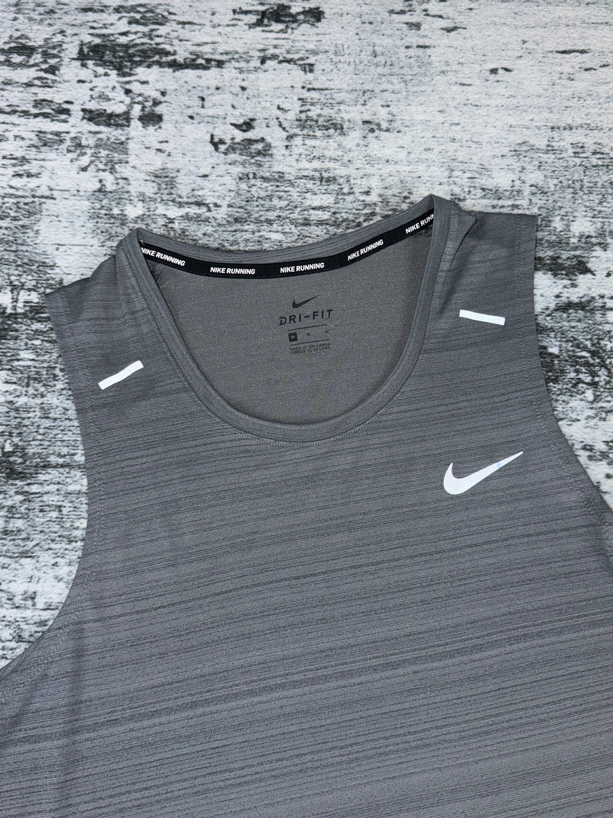 Men’s Nike running vest