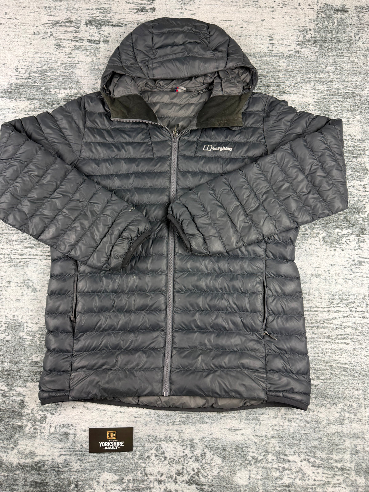 Men’s berghaus puffer jacket