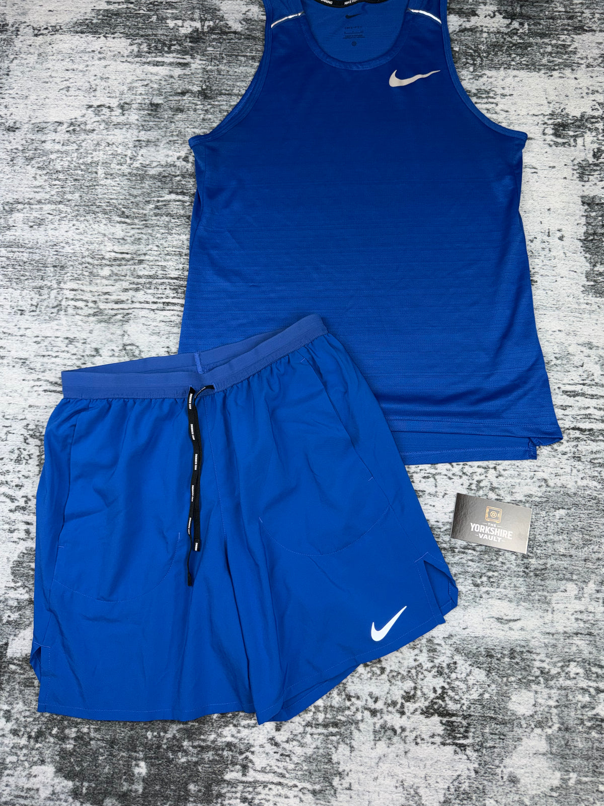 Nike miller vest set
