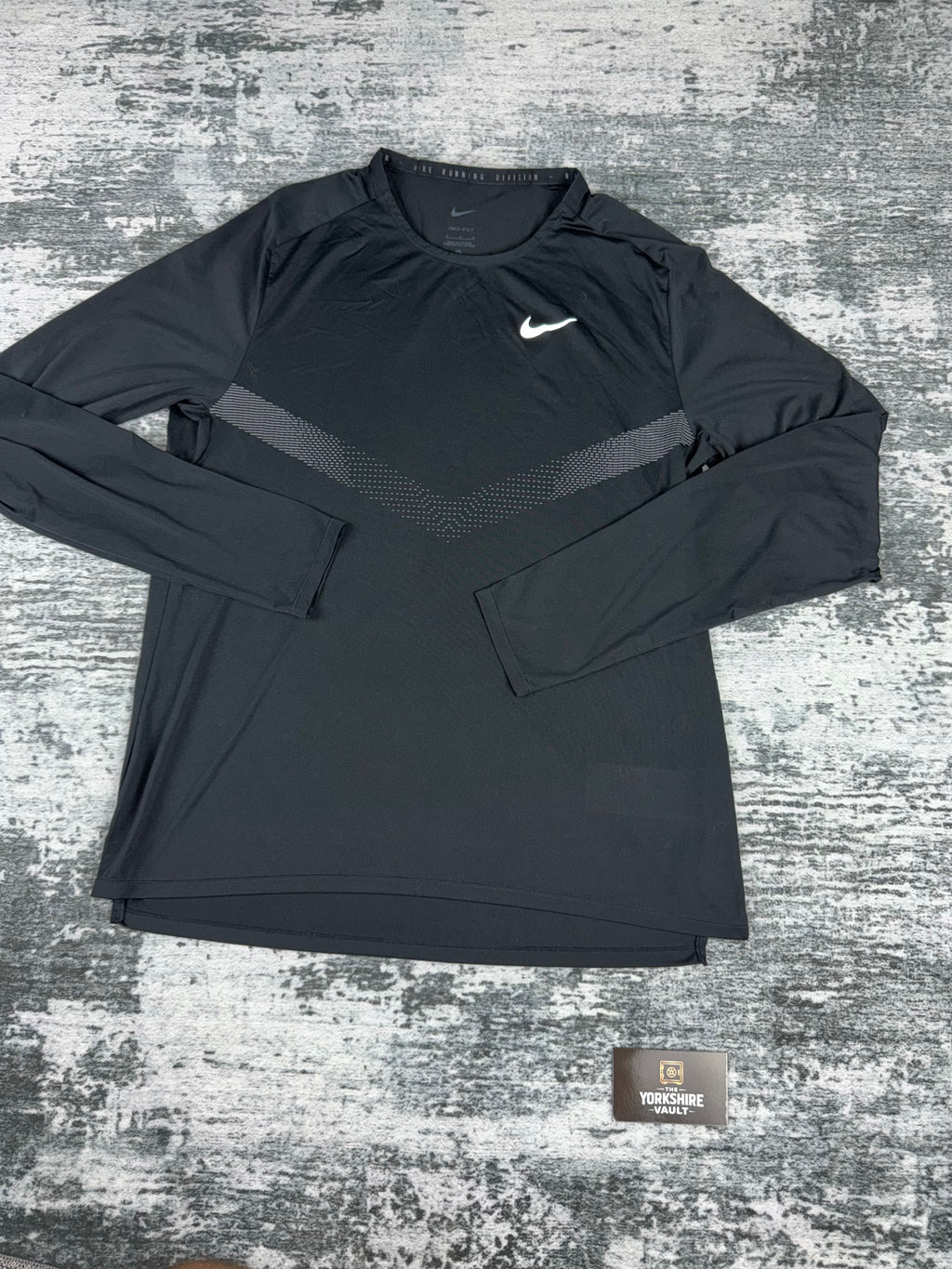 Nike running division long sleeve