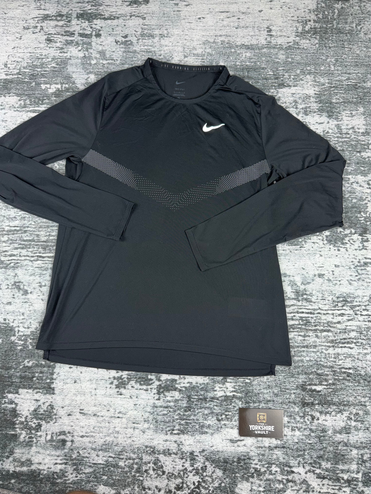 Nike running division long sleeve