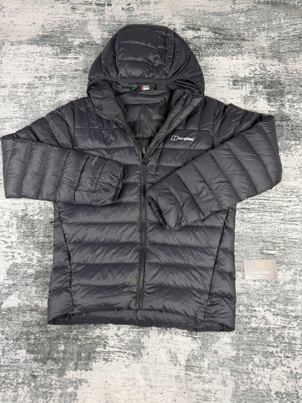 Berghaus puffer jacket