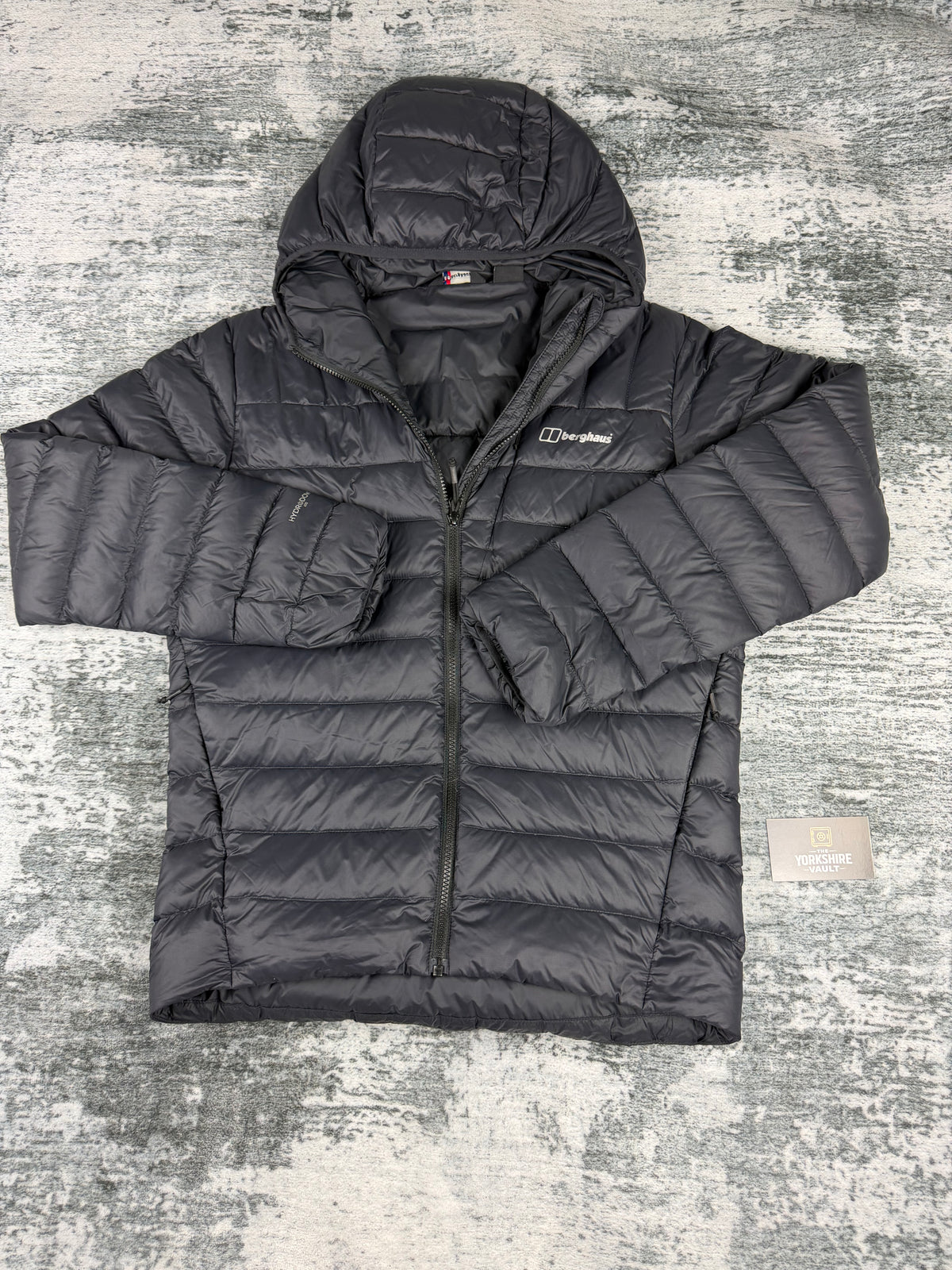 Berghaus puffer jacket